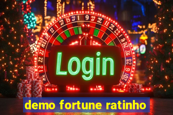 demo fortune ratinho